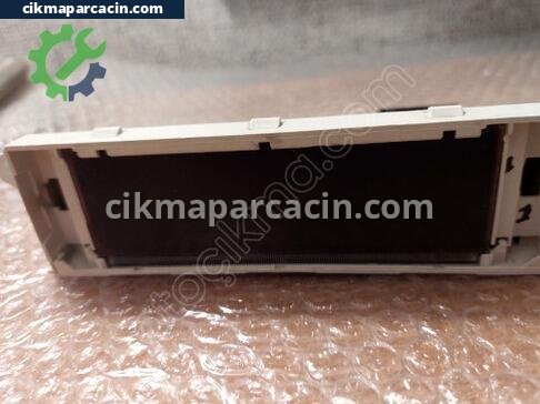 Peugeot 407 Ekran çıkma parça