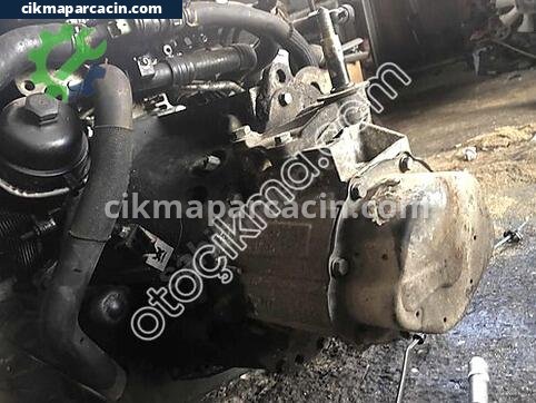 Peugeot 307 Şanzıman Komple çıkma parça