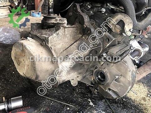 Peugeot 307 Şanzıman Komple çıkma parça