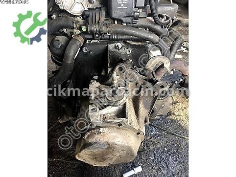 Peugeot 307 Şanzıman Komple çıkma parça