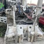 Peugeot 307 Modeli İçin Çıkma Ön Şase Parçası