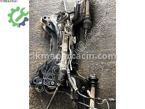 Peugeot 307 Direksiyon Kutusu çıkma parça