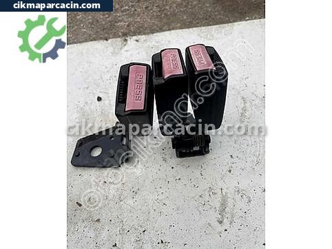 Peugeot 307 Emniyet Kemeri çıkma parça