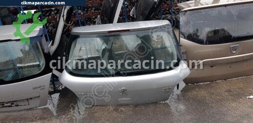 Peugeot 307 Bagaj çıkma parça