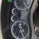 Peugeot 307 2025 Gösterge Çıkma