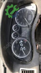 Peugeot 307 Orijinal Çıkma Km Saati
