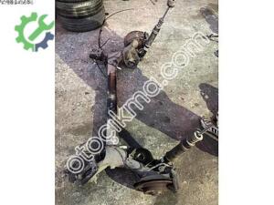 Peugeot 307 Modeli İçin Kaliteli Arka Dingil Parçası