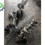Peugeot 307 Modeli İçin Kaliteli Helezon Yayı