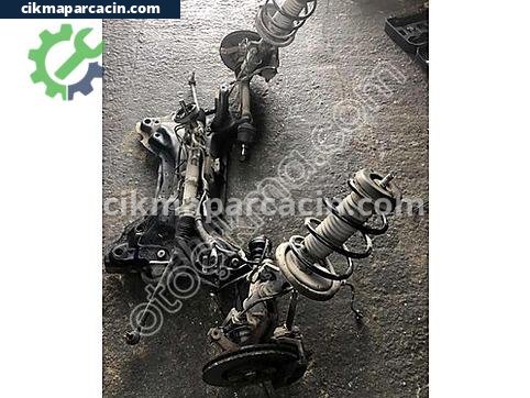 Peugeot 307 Helezon Yayı çıkma parça