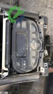 Peugeot 307 Orijinal Çıkma Kalorifer Kontrol Paneli