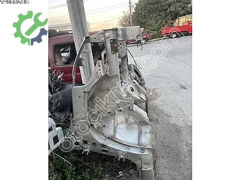 Peugeot 307 Ön Şasi çıkma parça