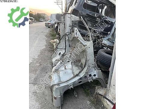 Peugeot 307 Ön Şasi çıkma parça