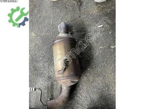 Peugeot 307 Modeli İçin Oto Çıkma Egzoz Katalizör Parç