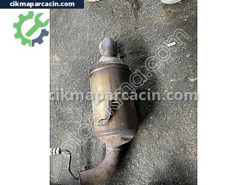 Peugeot 307 Katalizör çıkma parça