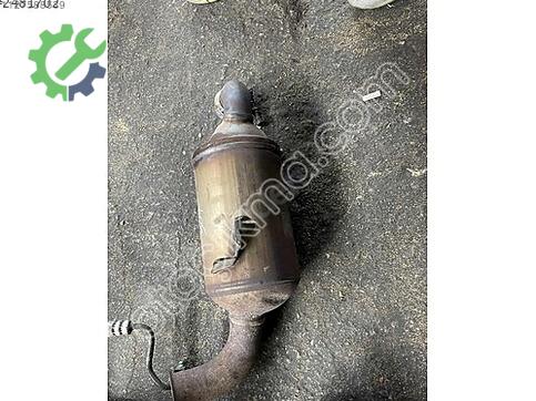 Peugeot 307 Katalizör çıkma parça