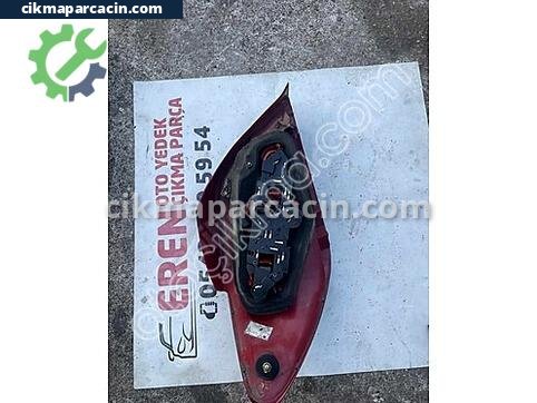 Peugeot 307 Sağ Arka Stop çıkma parça