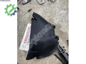 Peugeot 307 Modeli için Sol Bagaj Döşeme Parçası