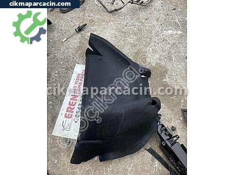Peugeot 307 Sol Bagaj çıkma parça