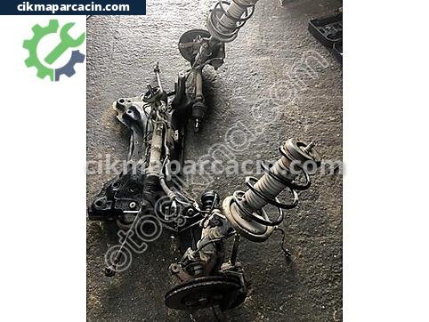 Peugeot 307 Sol Taşıyıcı çıkma parça