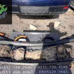 Peugeot 307 ön Cam Izgarası Alt üst Komple Orjinal Çıkma