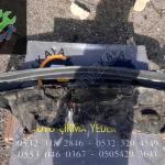 Peugeot 307 ön Cam Izgarası Alt üst Komple Orjinal Çıkma