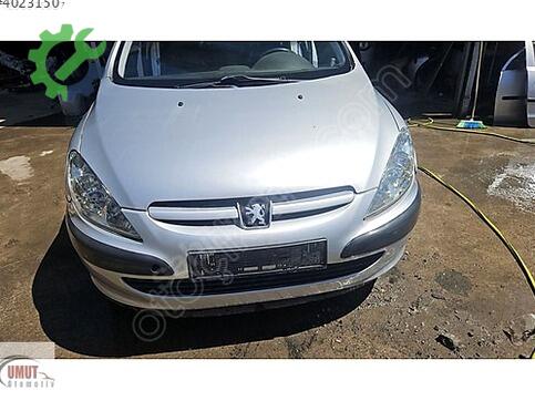 Peugeot 307 Ön Orta Konsol çıkma parça