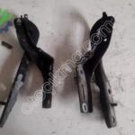 PEUGEOT 307 ÖN KAPUT MENTEŞESİ TAKIM