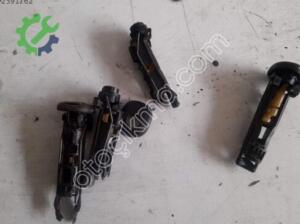 PEUGEOT 307 ÖN KOLTUK BAŞLIK APARATLARI