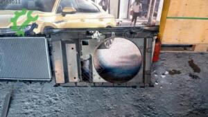 Peugeot 307 ön panel çıkma