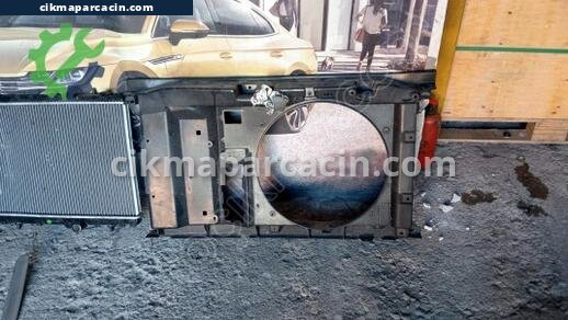 Peugeot 307 Ön Panel çıkma parça