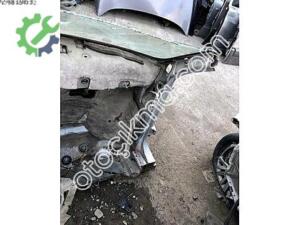 Peugeot 307 ön sağ şase orjinal temiz