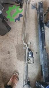 Peugeot 307 ön silecek mekanizması