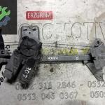 PEUGEOT 307 Orijinal çıkma sağ arka elektriklicam krikosu