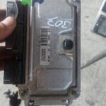 Peugeot 307 otomatik şanzıman beyni