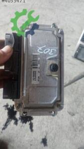 Peugeot 307 otomatik şanzıman beyni