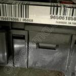 Peugeot Partner Sigorta Kutusu Çıkma – 9650618580