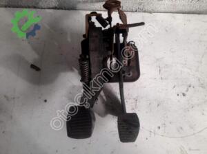 PEUGEOT 307 PEDAL TAKIMI