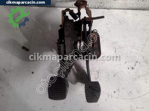 Peugeot 307 Pedal çıkma parça