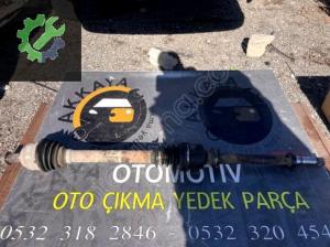 Peugeot 307 Sağ Aks 1.6 Benzinli Orjinal Çıkma