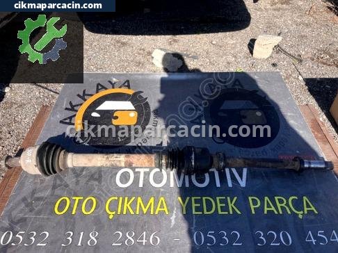 Peugeot 307 Sağ Aks çıkma parça