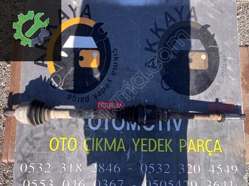 Peugeot 307 Sağ Aks çıkma parça