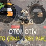 Peugeot 307 Sağ Arka Cam Krikosu Orjinal Çıkma