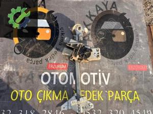 Peugeot 307 Sağ Arka Cam Krikosu Orjinal Çıkma