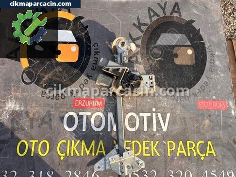 Peugeot 307 Sağ Arka Cam Krikosu çıkma parça