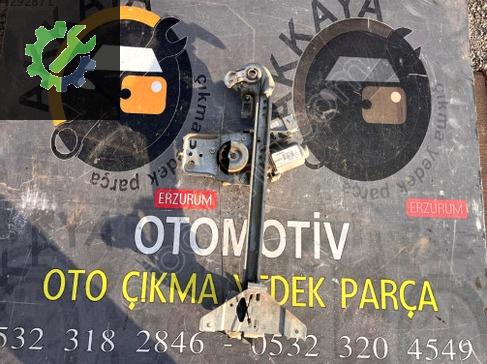 Peugeot 307 Sağ Arka Cam Krikosu çıkma parça