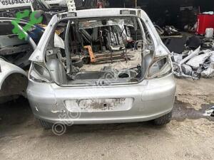 Peugeot 307 sağ arka çamurluk orijinal temiz