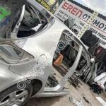 Peugeot 307 sağ arka çamurluk orijinal temiz