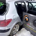 Peugeot 307 Sağ Arka Çamurluk Orjinal Çıkma