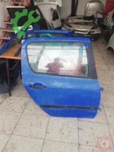 Peugeot 307 sağ arka kapı çıkma orjinal