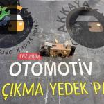 Peugeot 307 Sağ Arka Kapı Kilidi Orjinal Çıkma
